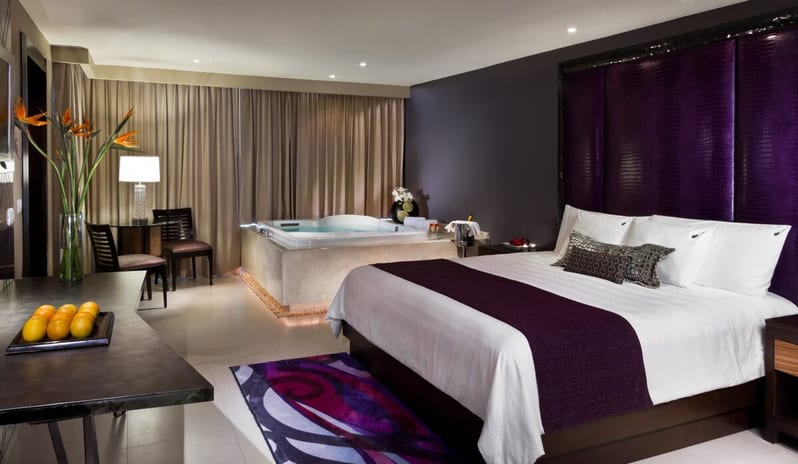 Hard Rock Hotel Cancun - Rock Suite One Bedroom